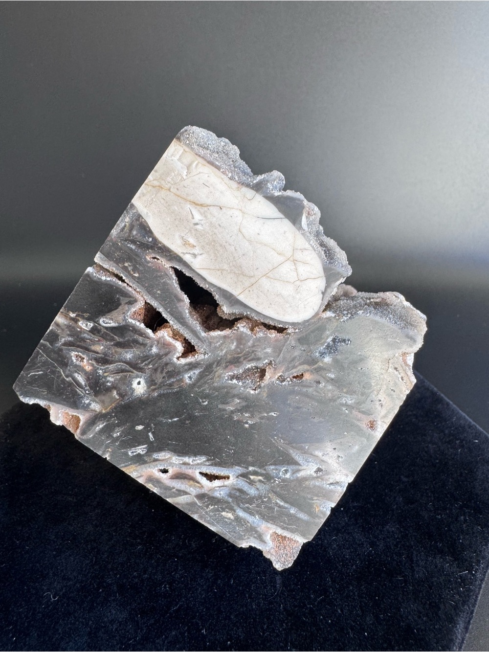 Saphalerite Cube - Picture 11 of 11